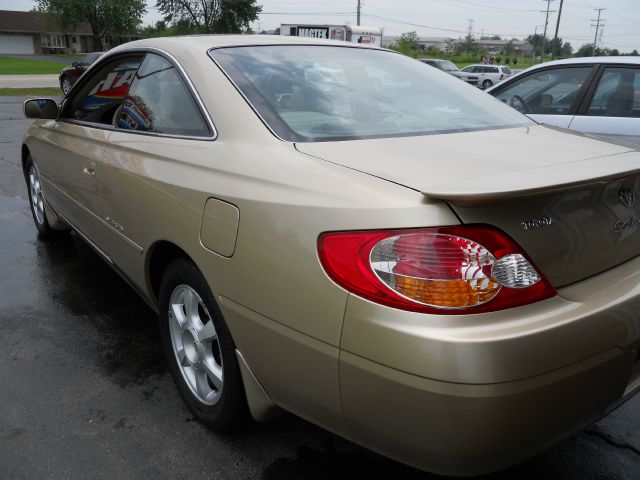 Toyota Camry Solara 2002 photo 3