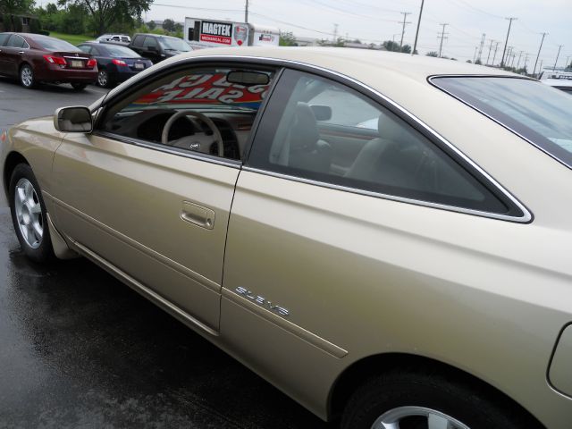 Toyota Camry Solara 2002 photo 4