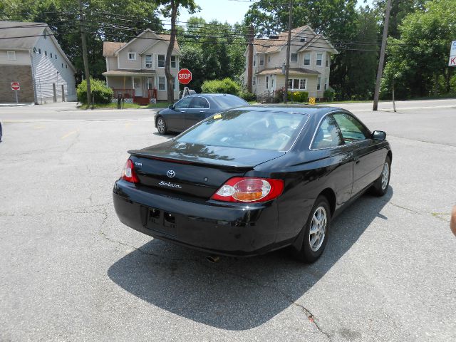 Toyota Camry Solara SE Coupe