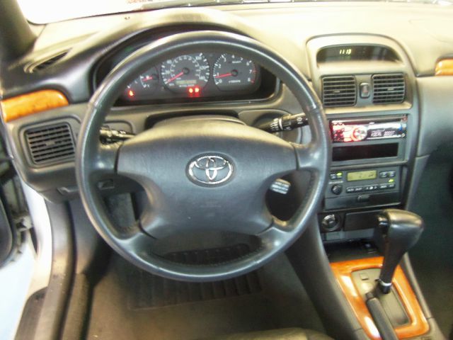 Toyota Camry Solara Convertible Convertible
