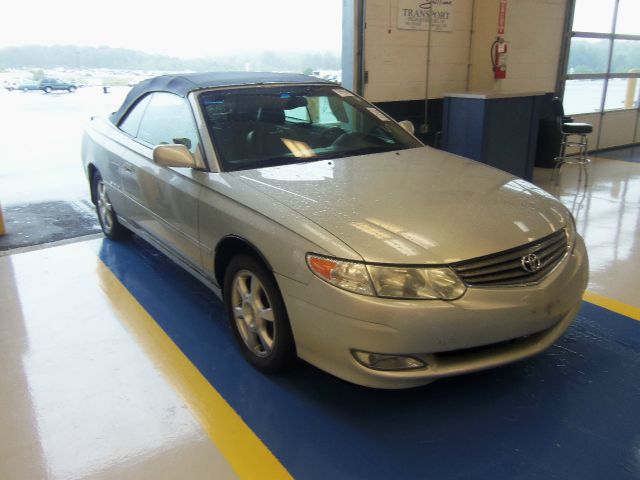 Toyota Camry Solara 2002 photo 1