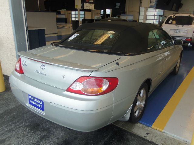 Toyota Camry Solara 2002 photo 11