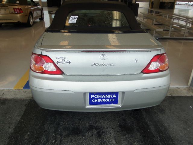Toyota Camry Solara 2002 photo 3