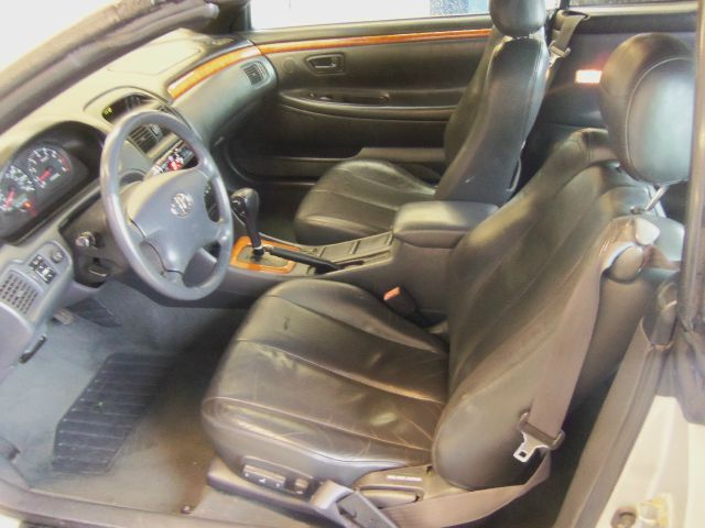 Toyota Camry Solara 2002 photo 5