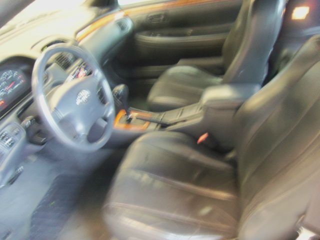 Toyota Camry Solara 2002 photo 6