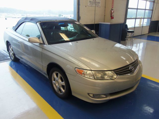 Toyota Camry Solara 2002 photo 9