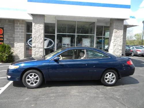 Toyota Camry Solara 2002 photo 2