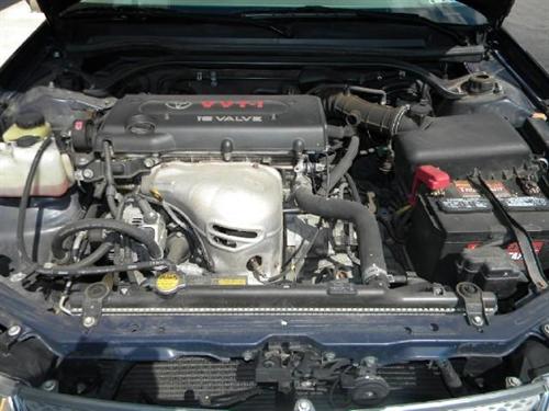 Toyota Camry Solara 2002 photo 1
