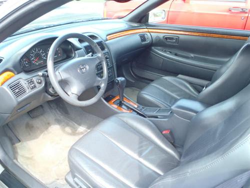 Toyota Camry Solara 2002 photo 2
