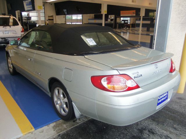 Toyota Camry Solara 2002 photo 1