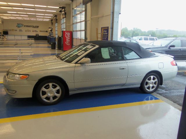 Toyota Camry Solara 2002 photo 2
