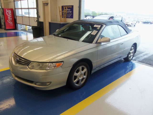 Toyota Camry Solara 2002 photo 3