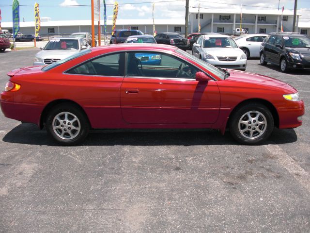 Toyota Camry Solara 2002 photo 2