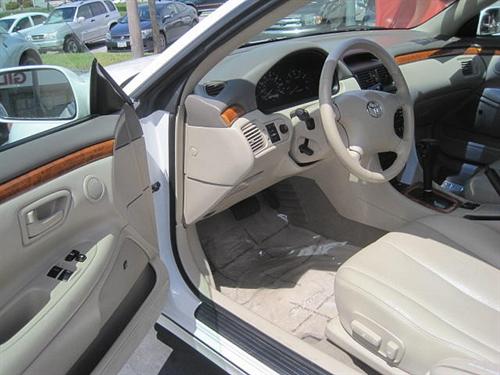 Toyota Camry Solara 2002 photo 2