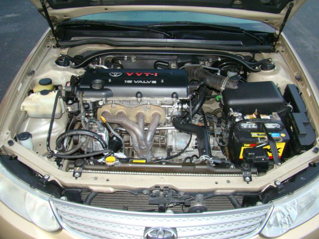 Toyota Camry Solara 2002 photo 1
