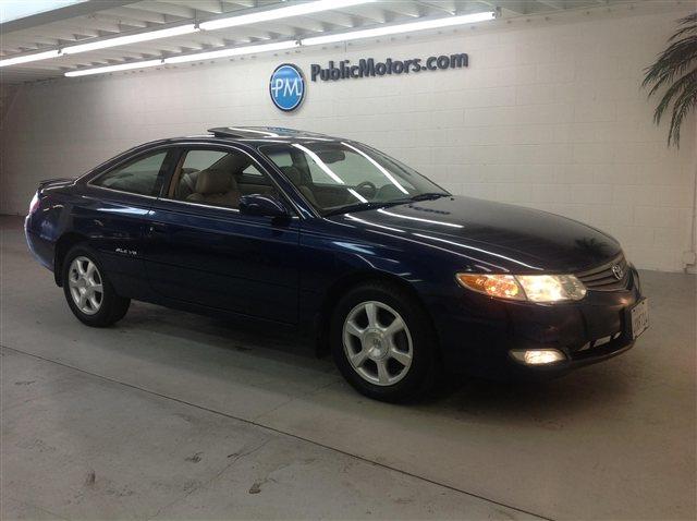 Toyota Camry Solara SR5 Double Cab Coupe