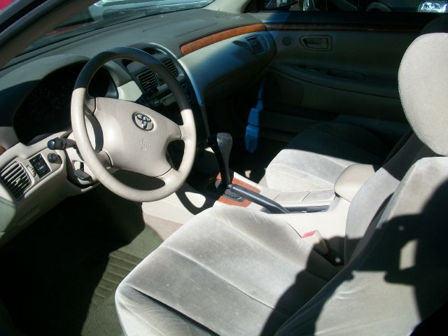 Toyota Camry Solara 2002 photo 4