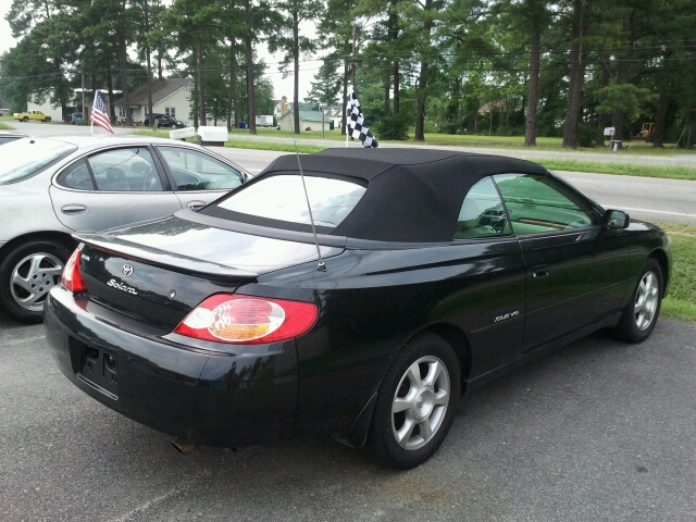 Toyota Camry Solara 2002 photo 1