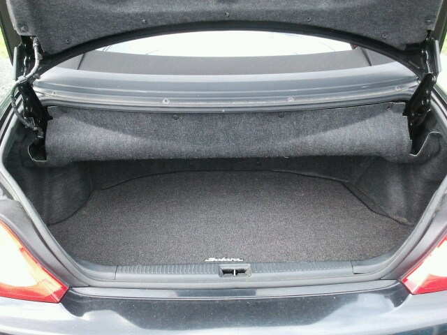 Toyota Camry Solara 2002 photo 3