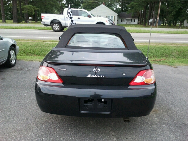 Toyota Camry Solara 2002 photo 4
