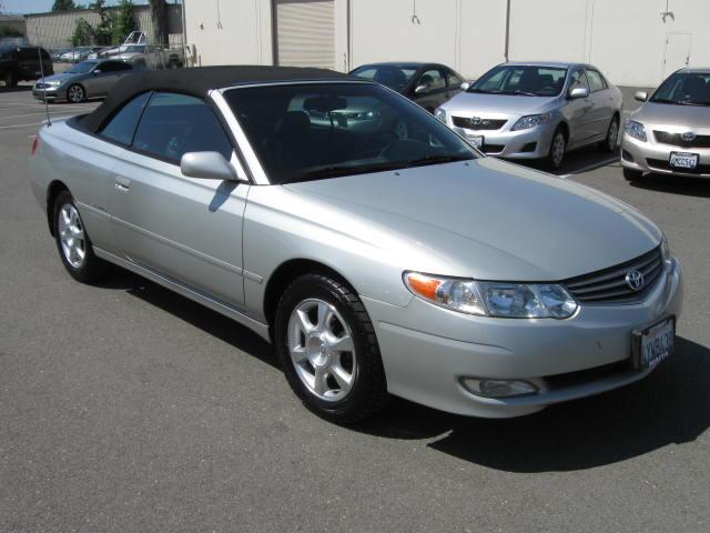 Toyota Camry Solara LS, 4x4 Other