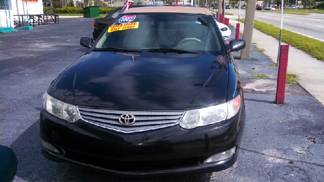 Toyota Camry Solara 2002 photo 2