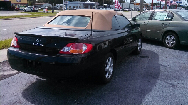 Toyota Camry Solara 2002 photo 4