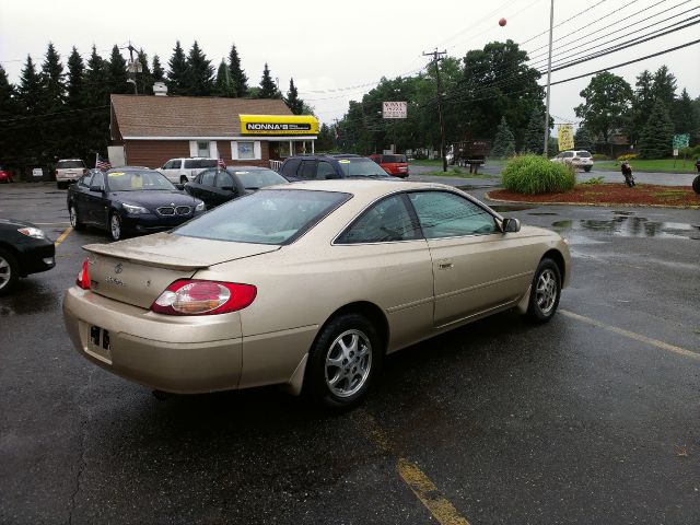 Toyota Camry Solara 2002 photo 2