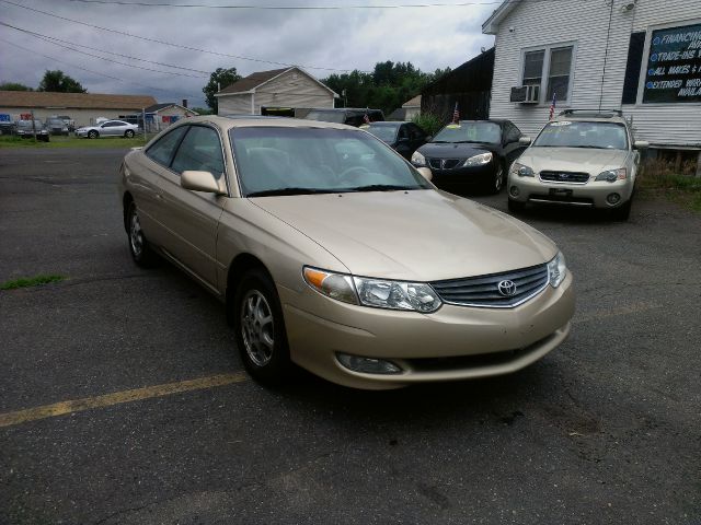 Toyota Camry Solara 2002 photo 3