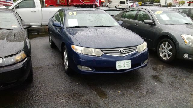 Toyota Camry Solara 2002 photo 1
