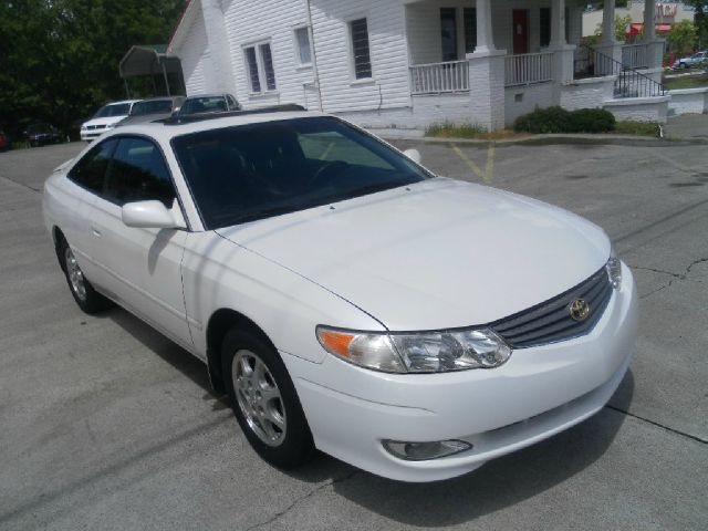 Toyota Camry Solara 2003 photo 1