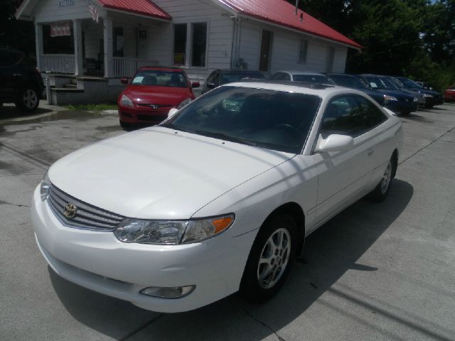 Toyota Camry Solara 2003 photo 2