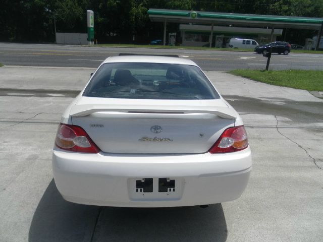 Toyota Camry Solara 2003 photo 4