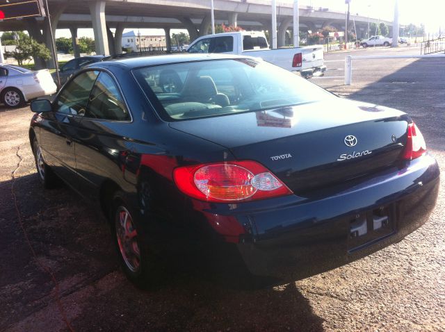 Toyota Camry Solara SE Coupe