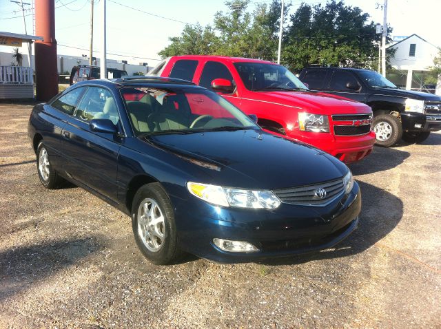 Toyota Camry Solara 2003 photo 1