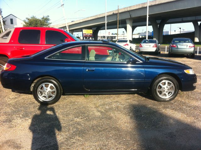 Toyota Camry Solara 2003 photo 4