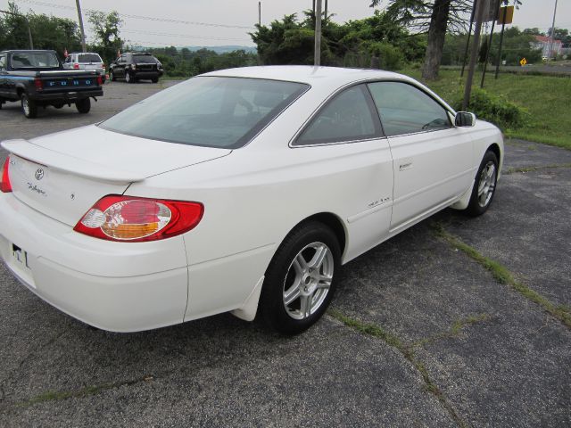 Toyota Camry Solara 2003 photo 1