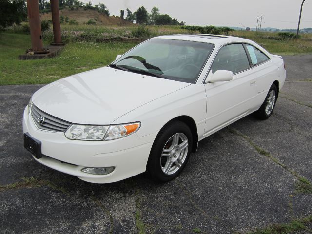 Toyota Camry Solara 2003 photo 2