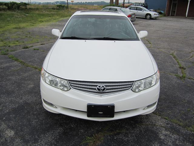 Toyota Camry Solara 2003 photo 3