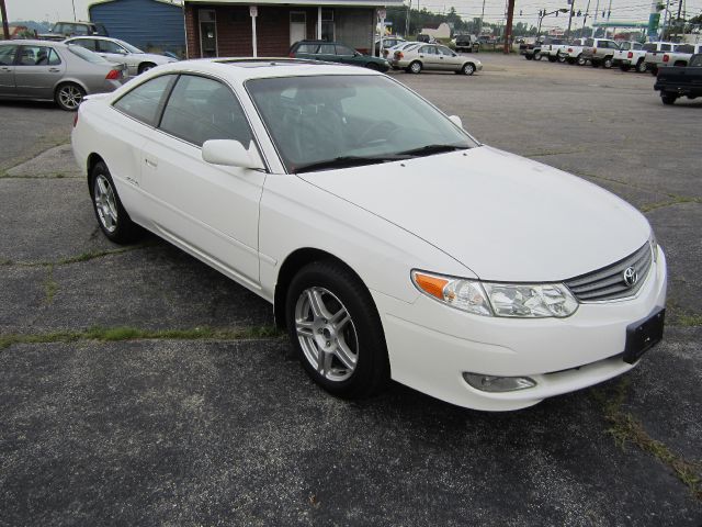 Toyota Camry Solara 2003 photo 4