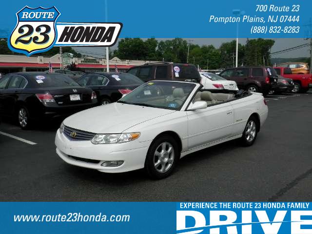 Toyota Camry Solara 45 Other