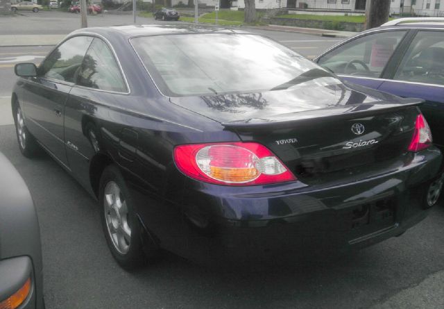 Toyota Camry Solara 2003 photo 1