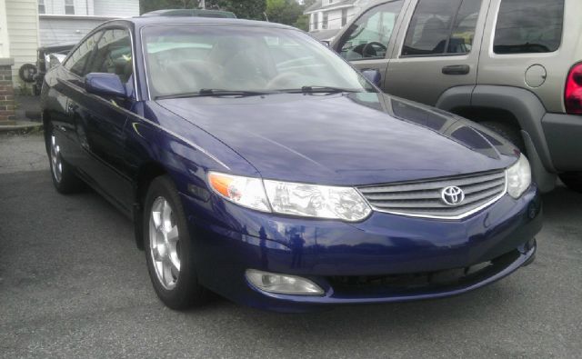 Toyota Camry Solara 2003 photo 3