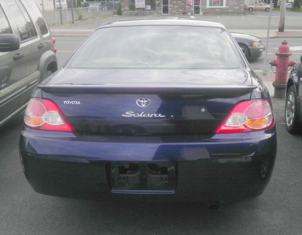 Toyota Camry Solara 2003 photo 4