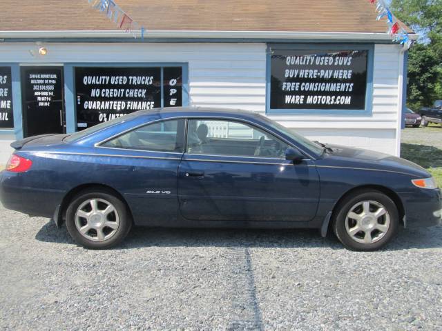 Toyota Camry Solara 45 Coupe