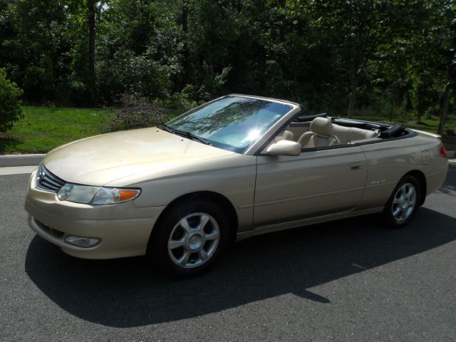 Toyota Camry Solara 2003 photo 1