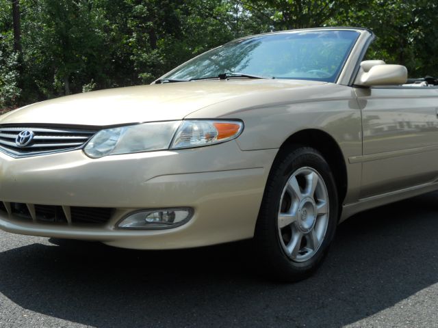 Toyota Camry Solara 2003 photo 2