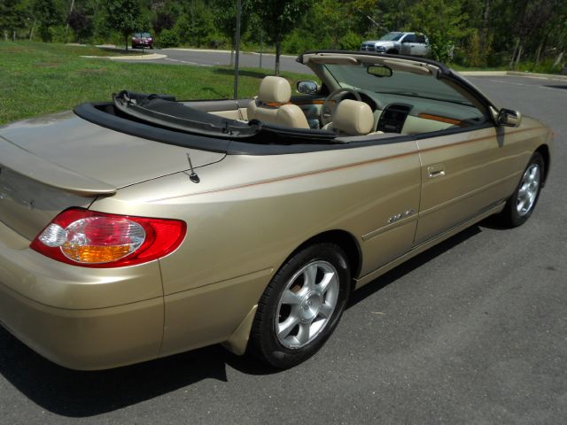 Toyota Camry Solara 2003 photo 3