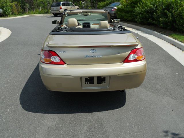 Toyota Camry Solara 2003 photo 4