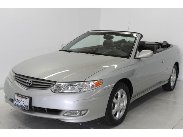 Toyota Camry Solara 2003 photo 2